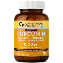 Carbamide Forte Curcumin With Piperine Tablets