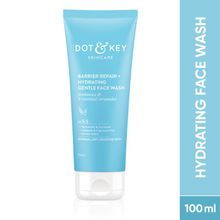 Dot & Key Barrier Repair Hydrating Gentle Face Wash