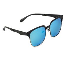 Vast Unisex Polarized & UV Protected Latest Blue Sunglasses