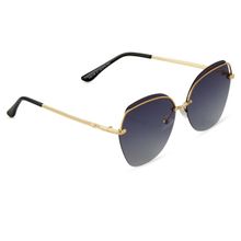 Vast Unisex Polarized & UV Protected Latest Grey Sunglasses