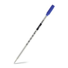 Ballpoint Pen Refill - Blue - Fine - Packaged One Per Card