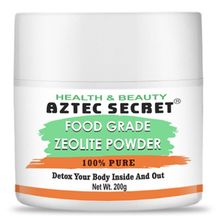 Aztec Secret Food Grade Zeolite Powder