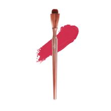 IRIS COSMETICS Luminous HD Lip Brush and Eyebrow Brush