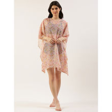 Clt.s Women Pink Cover Up Dress