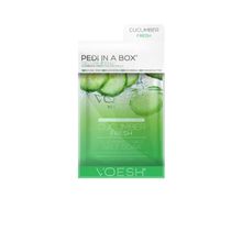 VOESH Deluxe Pedicure In A Box (4 Step) - Cucumber Fresh