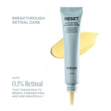 Solved Labs Reset Pepti-Retinal Renewing Cream
