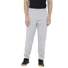 Chkokko Grey Men Sports Gym Track Pant Running Lower