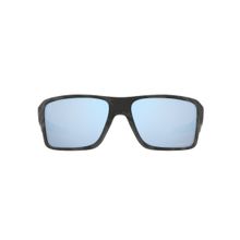 Oakley Polarized Rectangle Men Sunglasses (0OO9380 | 66 mm | Black)