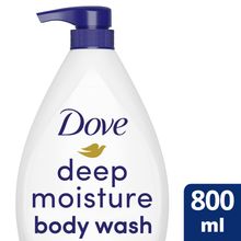 Dove Gentle Exfoliating Body Wash Moisturizing Body Wash for Soft Smooth Skin