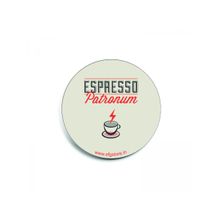 EFG Store Harry Potter Espresso Patronum Badge
