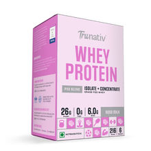 TruNativ Pro Blend Whey Protein - Rose Milk