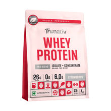 TruNativ Pro Blend Whey Protein - Coffee Mocha