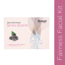 Raaga Professional Stem Cell Infused Fairness Facial Kit