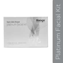 Raaga Professional Stem Cell Platinum Facial Kit