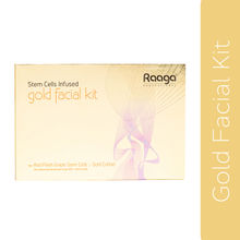 Raaga Professional Stem Cell Inf Gold Facial Kit