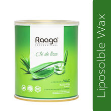 Raaga Professional Liposoluble Wax Aloe Vera