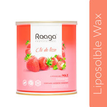 Raaga Professional Liposoluble Wax Straw Berry