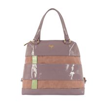 Baggit Heavy Purple Backpack (M)