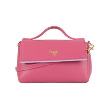 Baggit Rolestar Pink Sling Bag (L)
