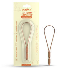 Perfora Tongue Cleaner - Indian Copper