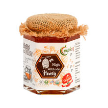 Nutriorg Certified Organic High Altitude Honey