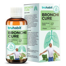 Truhabit Bronchicure Ayurvedic Syrup