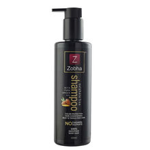 Zobha Pure Argan Oil Sulphate Free Shampoo