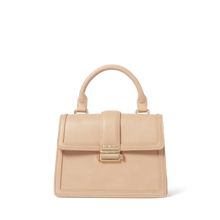 Forever New Lucia Top Beige Handle Sling Bag