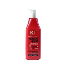 KT Professional Gloss Damage Repair & Split End Control Shampoon