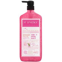 St. D'vencé Himalayan Pink Salt Body Wash