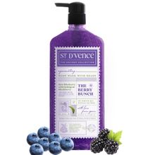 St. D'vencé The Berry Bunch Body Wash With Salicylic Acid Beads