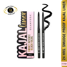 Glamveda Smoky Intense Black Kajal