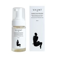 VAUNT Complete Cleanse Body Wash
