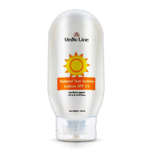 Vedic Line Natural Sun Screen Lotion SPF 15