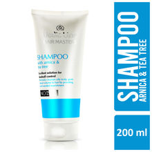 Vedic Line Shampoo With Arnica & Tea Tree