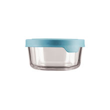 ANCHOR HOCKING True Seal Lid Food Storage Container For Thin Kitchen