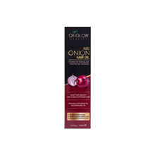 Oxyglow Herbals Red Onion Hair Oil
