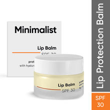 Minimalist SPF 30 Lip Balm