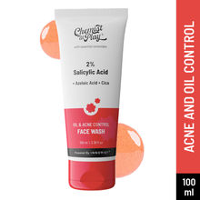 Chemist at Play Salicylic Acid Oil & Acne Control Face Wash For Oily & Acne-Prone Skin