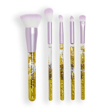 Makeup Revolution X Emily In Paris Tres Chic Brush Set