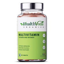 Health Veda Organics Multivitamin For Men And Women