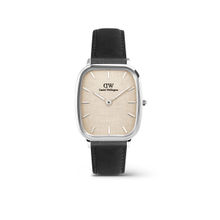 Daniel Wellington Men Vintage Beige Cushion Dial Analogue Watch - DW00100813K (M)