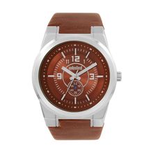 Unlisted by Kenneth Cole Analog Brown Dial Men's Watch - 10008571