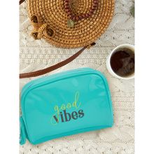 Doodle Collection Good Vibes Pouch