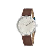Ted Baker Timeless 38 mm Beige Dial Men Watch- BKPSGF503 (M)