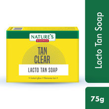 Nature's Essence Tan Clear Lacto Tan Soap