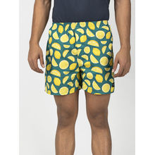 Whats Down Lemon Boxers - Green