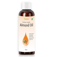 NutroActive Extra Virgin Almond Hair Oil