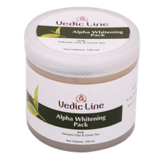 Vedic Line Alpha Whitening Pack