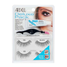 Ardell Deluxe Pack 105 (With Applicator) - 68987